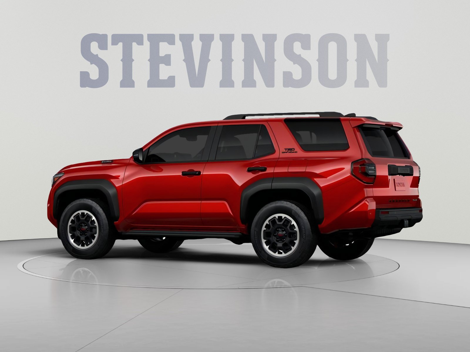 New 2026 Toyota 4Runner TRD Off-Road Premium AWD/4WD image 5