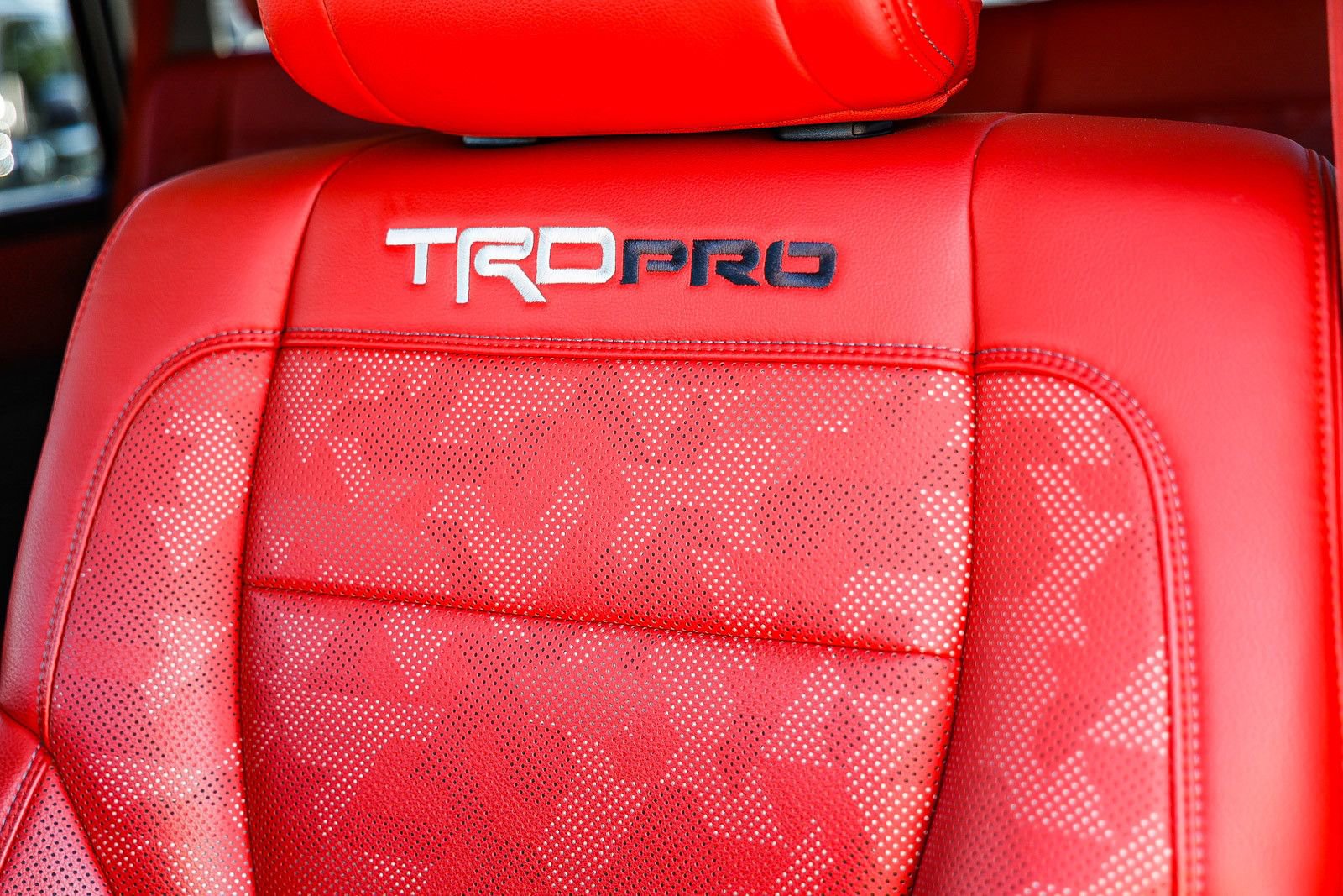 Used 2023 Toyota Sequoia TRD Pro AWD/4WD image 25