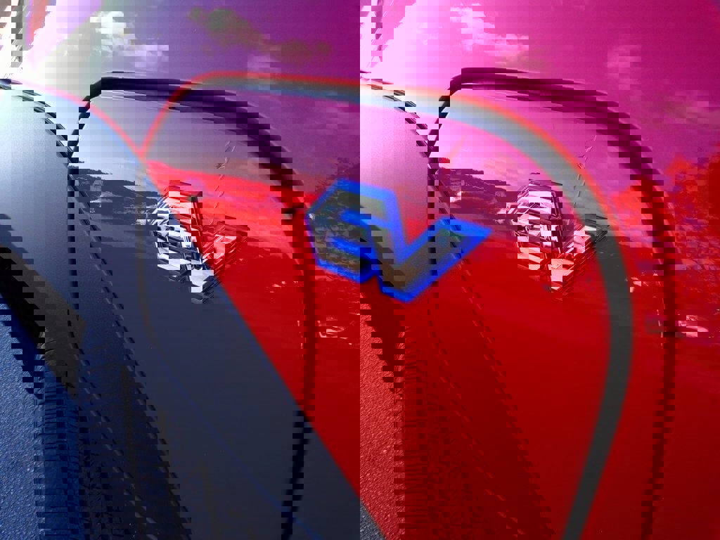 Used 2023 Subaru Solterra AWD image 10