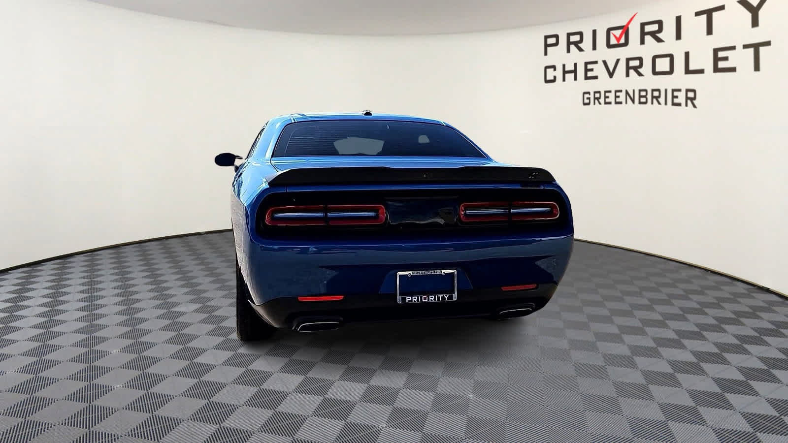 Used 2020 Dodge Challenger SXT w/ Blacktop Package AWD/4WD image 7