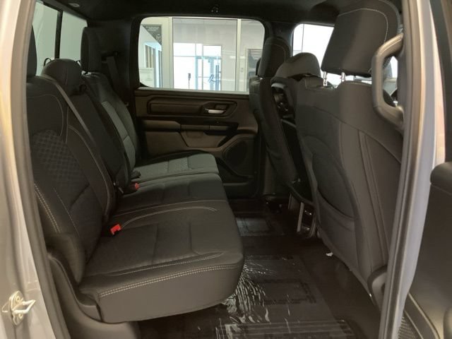 Used 2025 RAM 1500 Tradesman w/ Night Edition AWD/4WD image 33