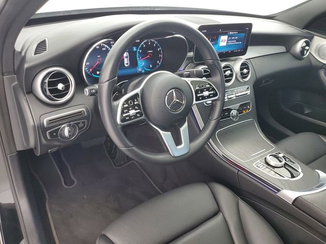 Used 2021 Mercedes-Benz C 300 Sedan image 20