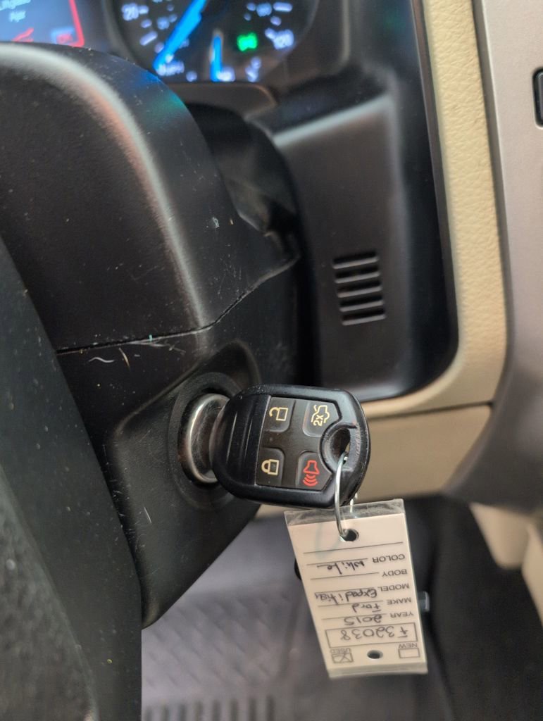 Used 2015 Ford Expedition EL XLT image 45