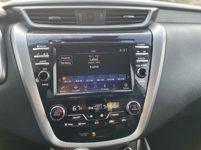 Used 2022 Nissan Murano SV w/ SV Midnight Edition Package image 17