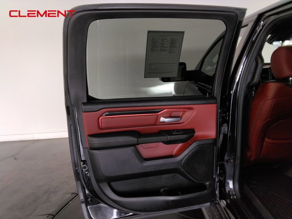 Used 2022 RAM 1500 Rebel w/ Rebel Level 2 Equipment Group image 26