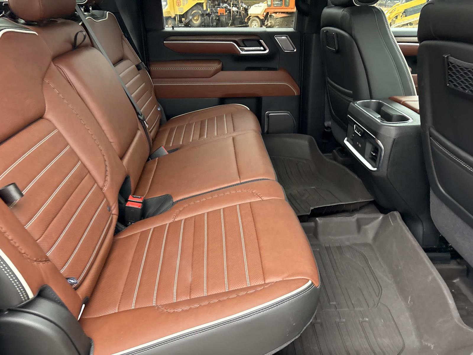 Certified 2025 GMC Sierra 2500 Denali Ultimate image 33