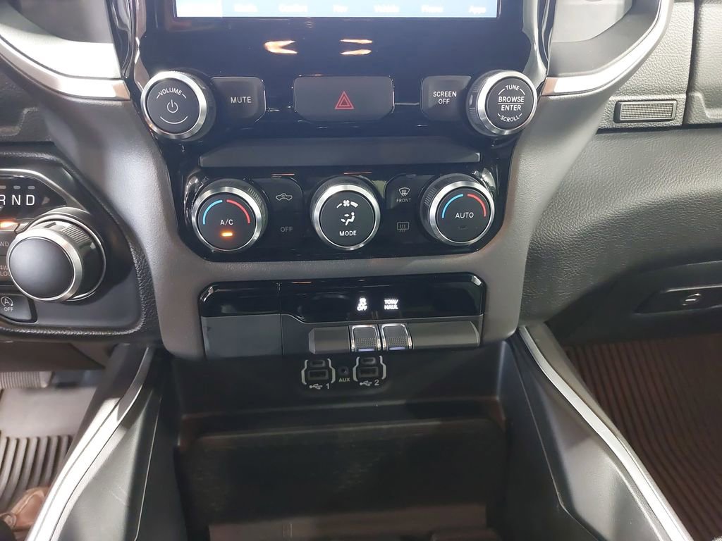 Used 2022 RAM 1500 Big Horn image 20