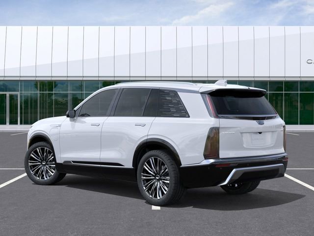 New 2026 Cadillac Vistiq Premium Luxury w/ LPO, Floor Liner Package AWD/4WD image 3