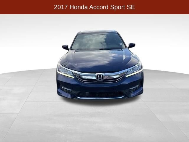 Used 2017 Honda Accord Sport Special Edition image 2