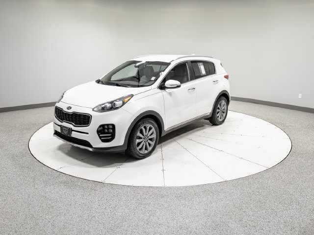 Used 2019 Kia Sportage EX w/ EX Sport Appearance Package FWD image 32