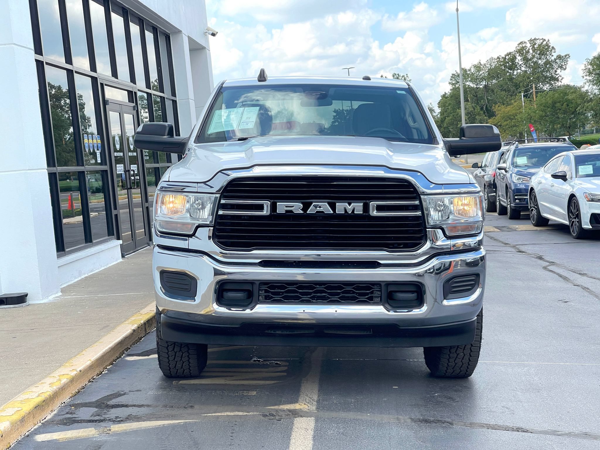 Used 2020 RAM 2500 Big Horn AWD/4WD image 8