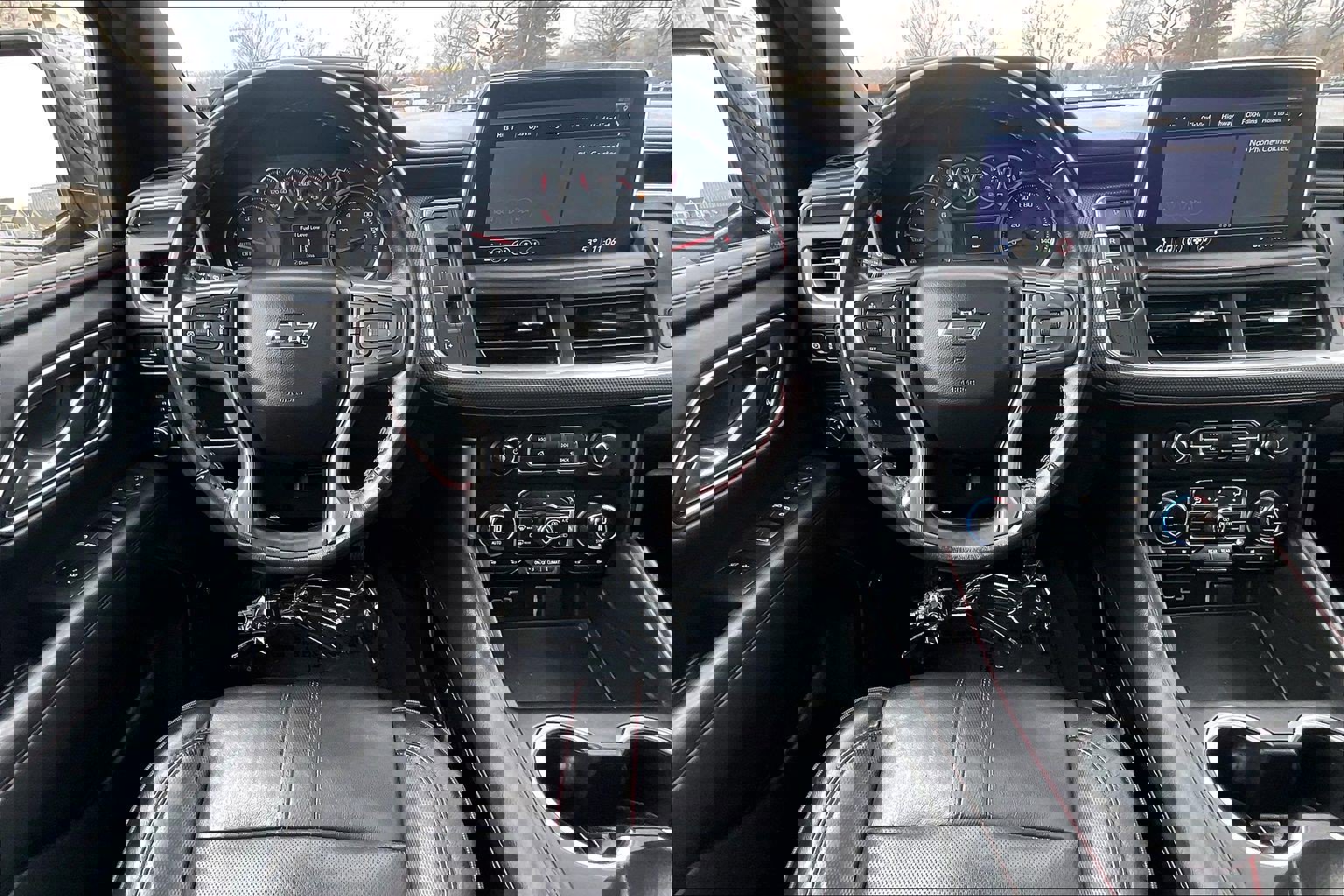 Used 2021 Chevrolet Tahoe RST image 5