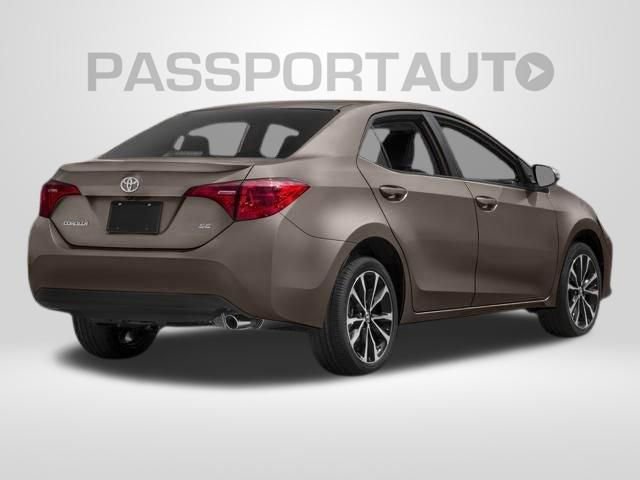 Used 2018 Toyota Corolla SE w/ SE Premium Package FWD image 29