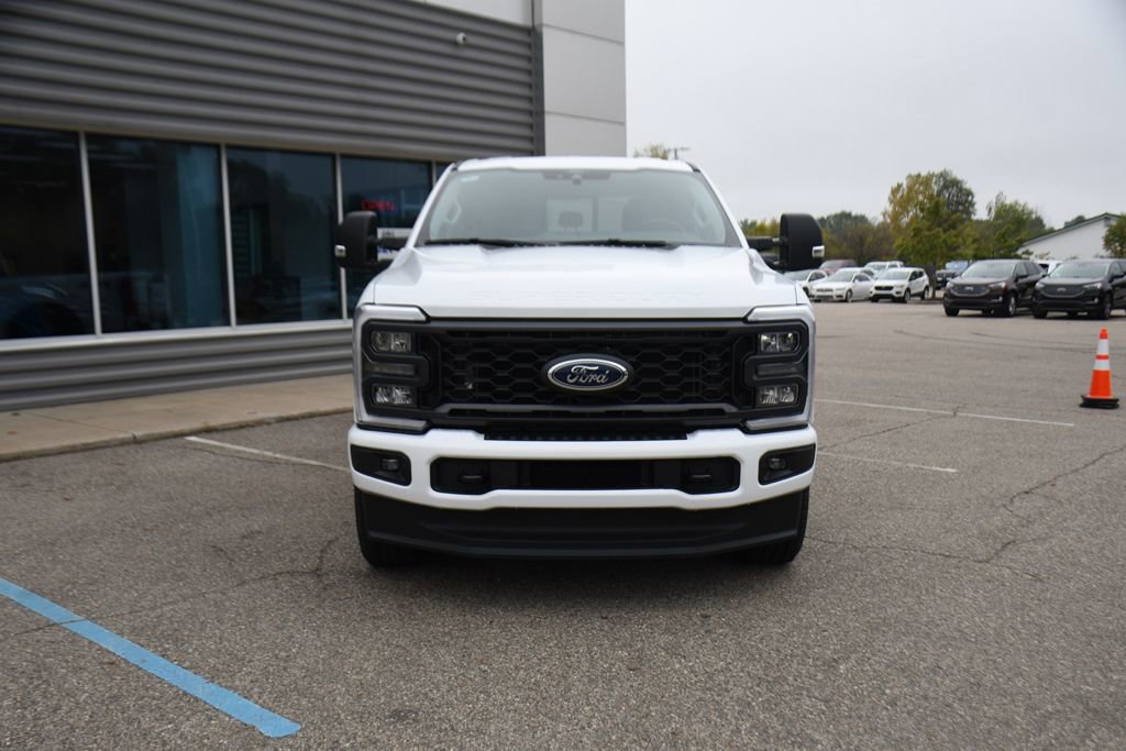 New 2026 Ford F350 XL w/ STX Appearance Package image 10