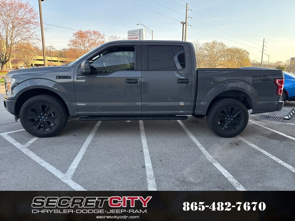 Used 2020 Ford F150 XL w/ Equipment Group 101A Mid image 4