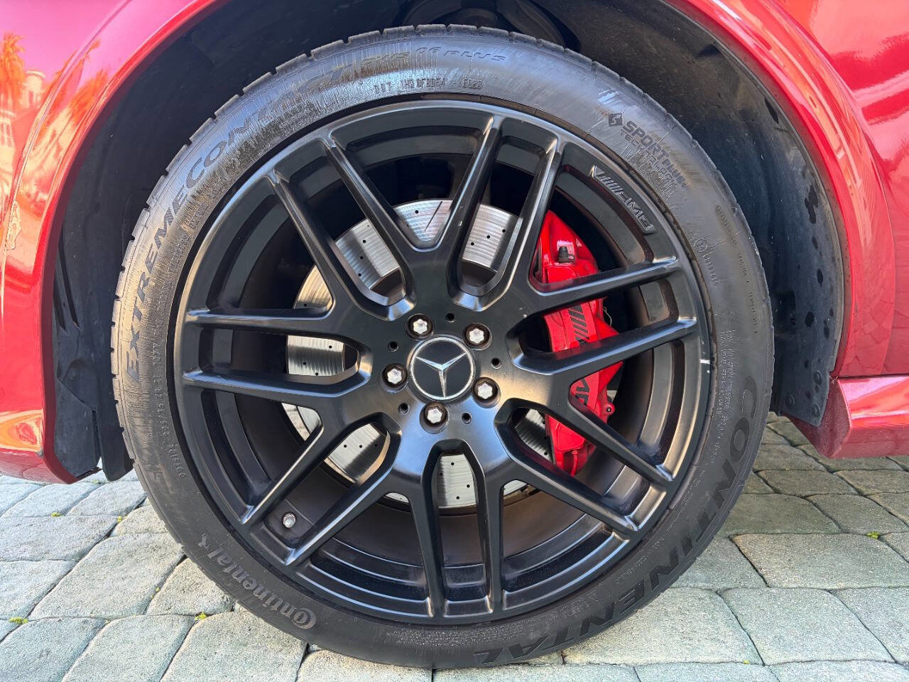 Used 2016 Mercedes-Benz GLE 63 AMG S w/ Driver Assistance Package image 41