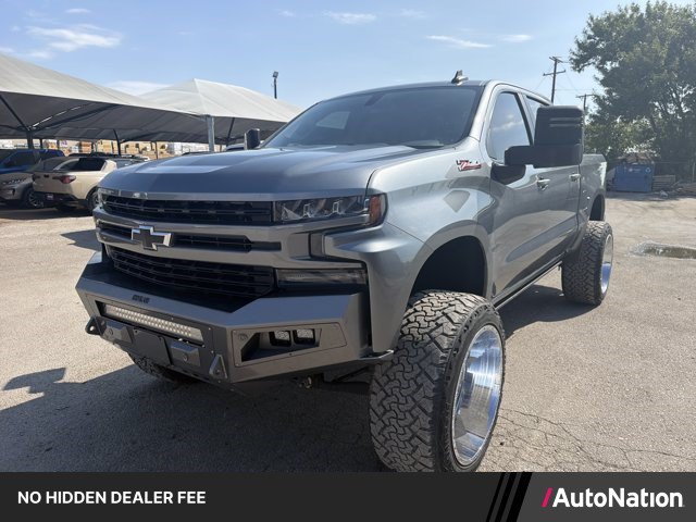 Used 2019 Chevrolet Silverado 1500 RST AWD/4WD video 1