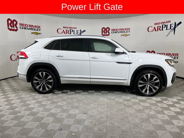 Used 2021 Volkswagen Atlas Cross Sport SEL FWD image 10