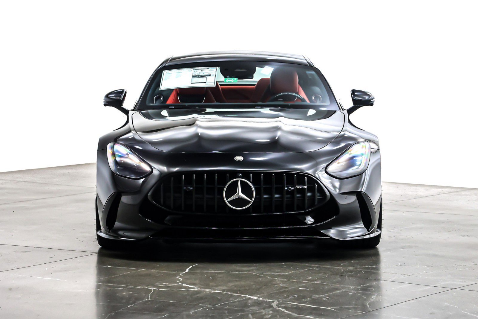New 2026 Mercedes-Benz AMG GT 63 image 2