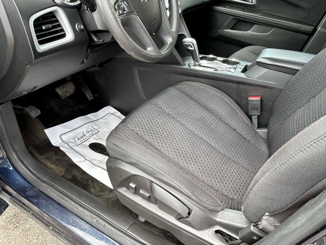 Used 2015 Chevrolet Equinox LS FWD image 10