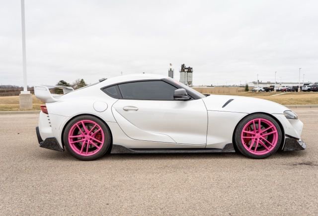 Used 2020 Toyota Supra Premium w/ Driver Assist Package image 8