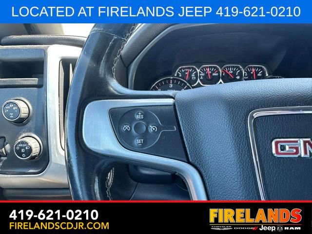 Used 2014 GMC Sierra 1500 SLT w/ Suspension Package, Off-Road image 18