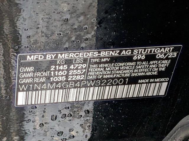 Used 2023 Mercedes-Benz GLB 250 image 21