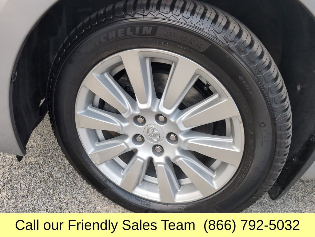 Used 2017 Toyota Sienna XLE Premium image 27