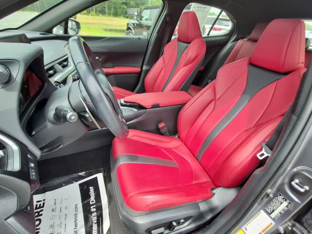 Used 2020 Lexus UX 250h F Sport w/ F Sport Premium Package AWD/4WD image 10