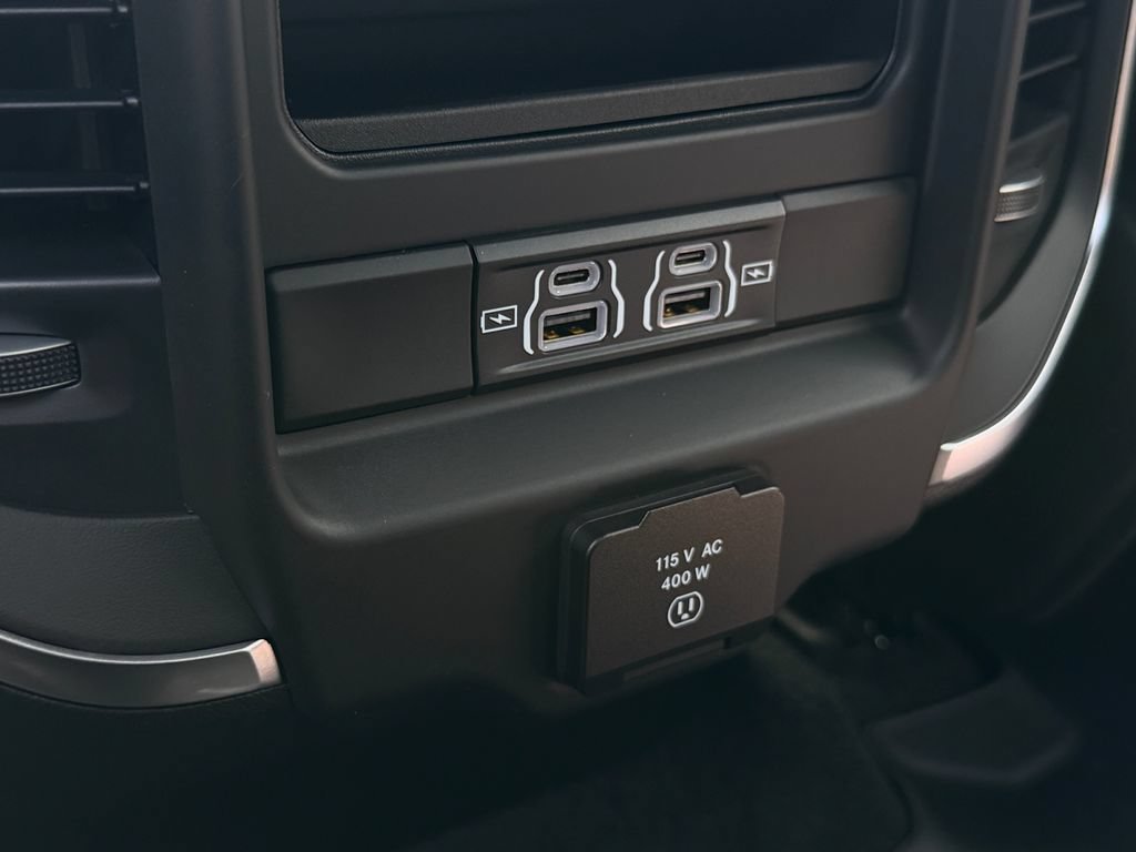 New 2026 RAM 1500 Big Horn AWD/4WD image 19
