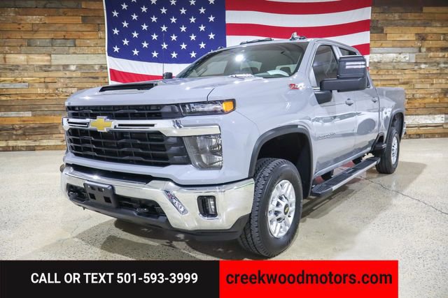 Used 2024 Chevrolet Silverado 2500 LT w/ Convenience Package image 55