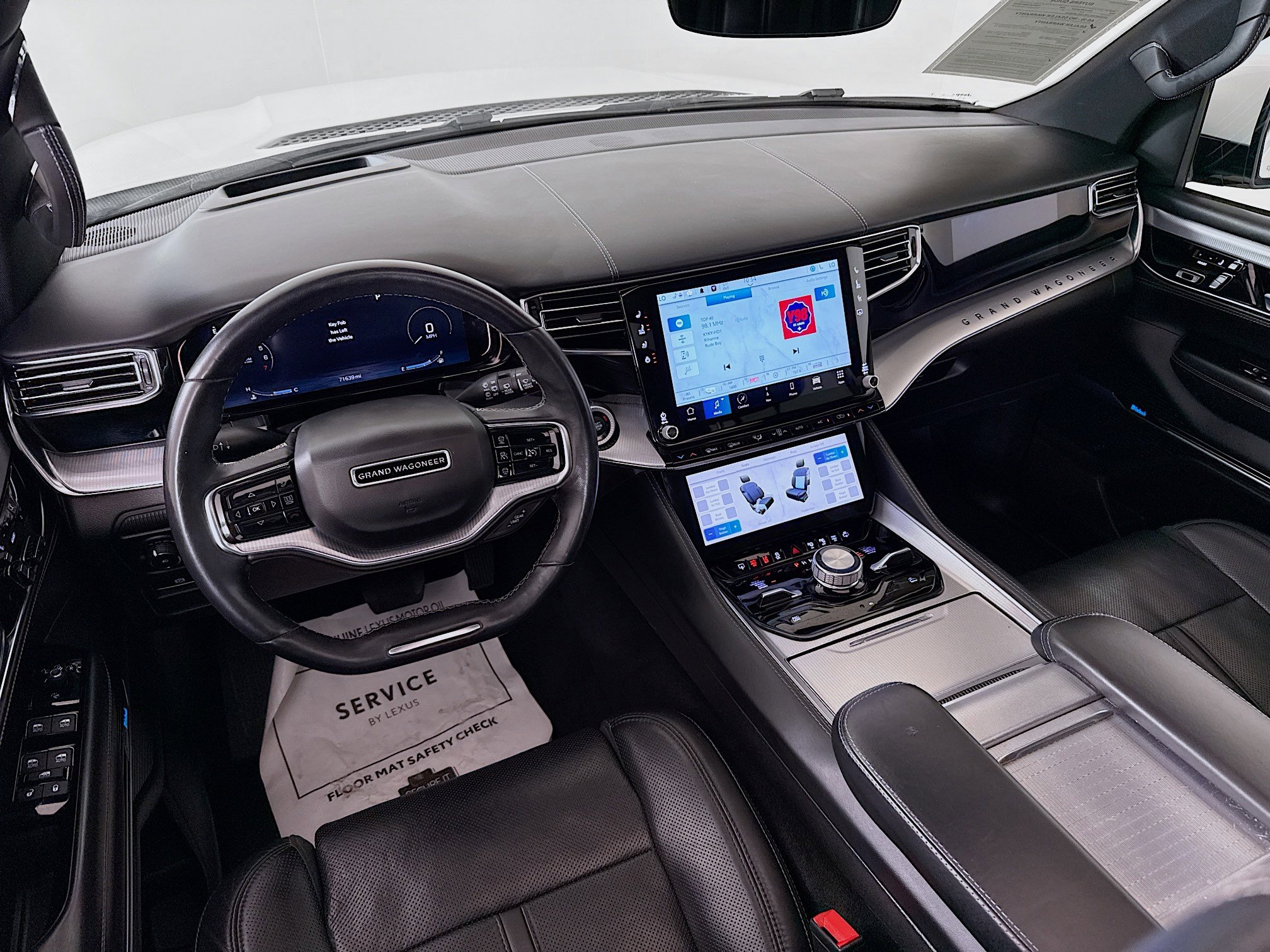 Used 2022 Jeep Grand Wagoneer Series I image 25