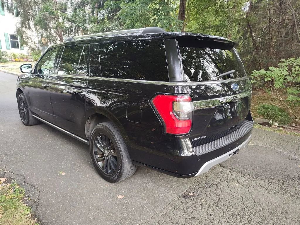 Used 2019 Ford Expedition Max Limited image 4