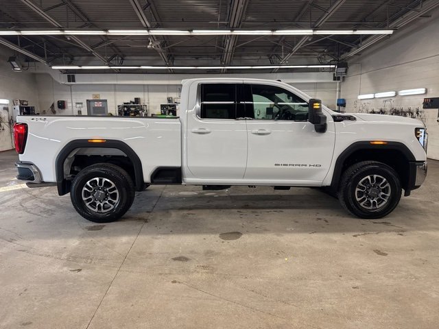 New 2026 GMC Sierra 2500 SLE w/ SLE Convenience Package image 7