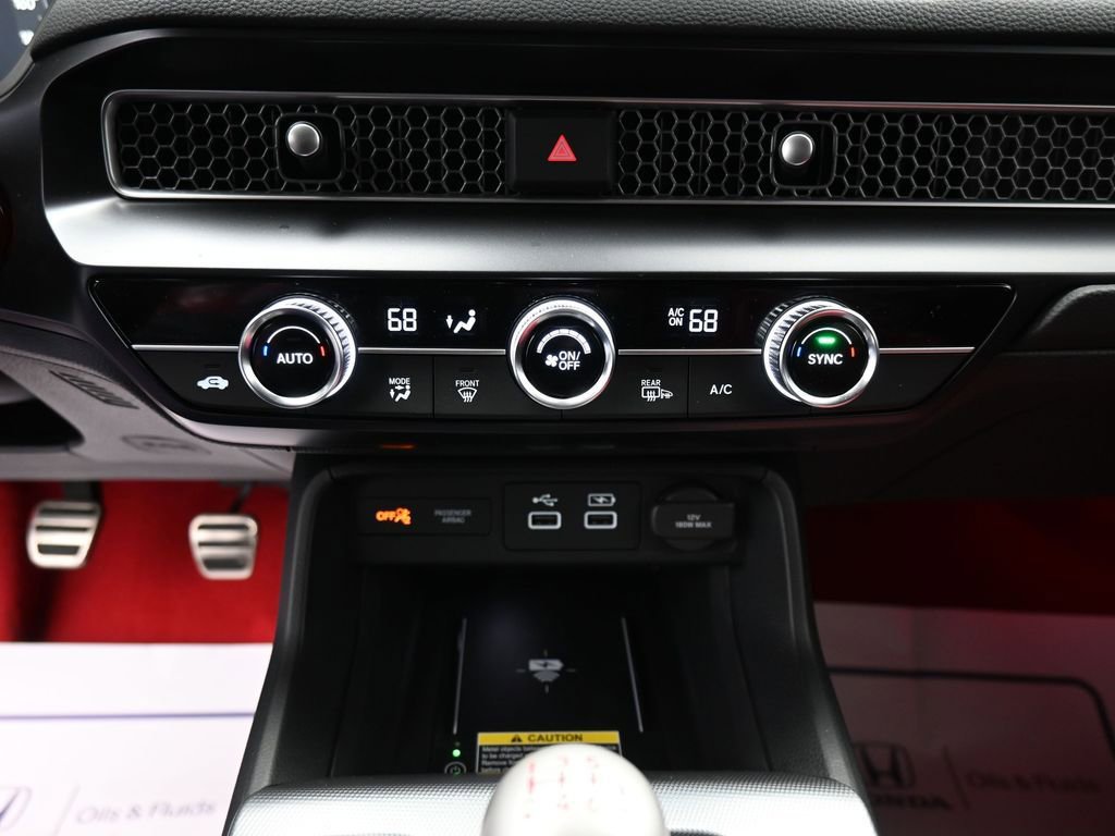 New 2025 Honda Civic Type R image 45