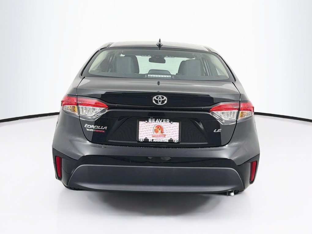 New 2027 Toyota Corolla LE FWD image 7