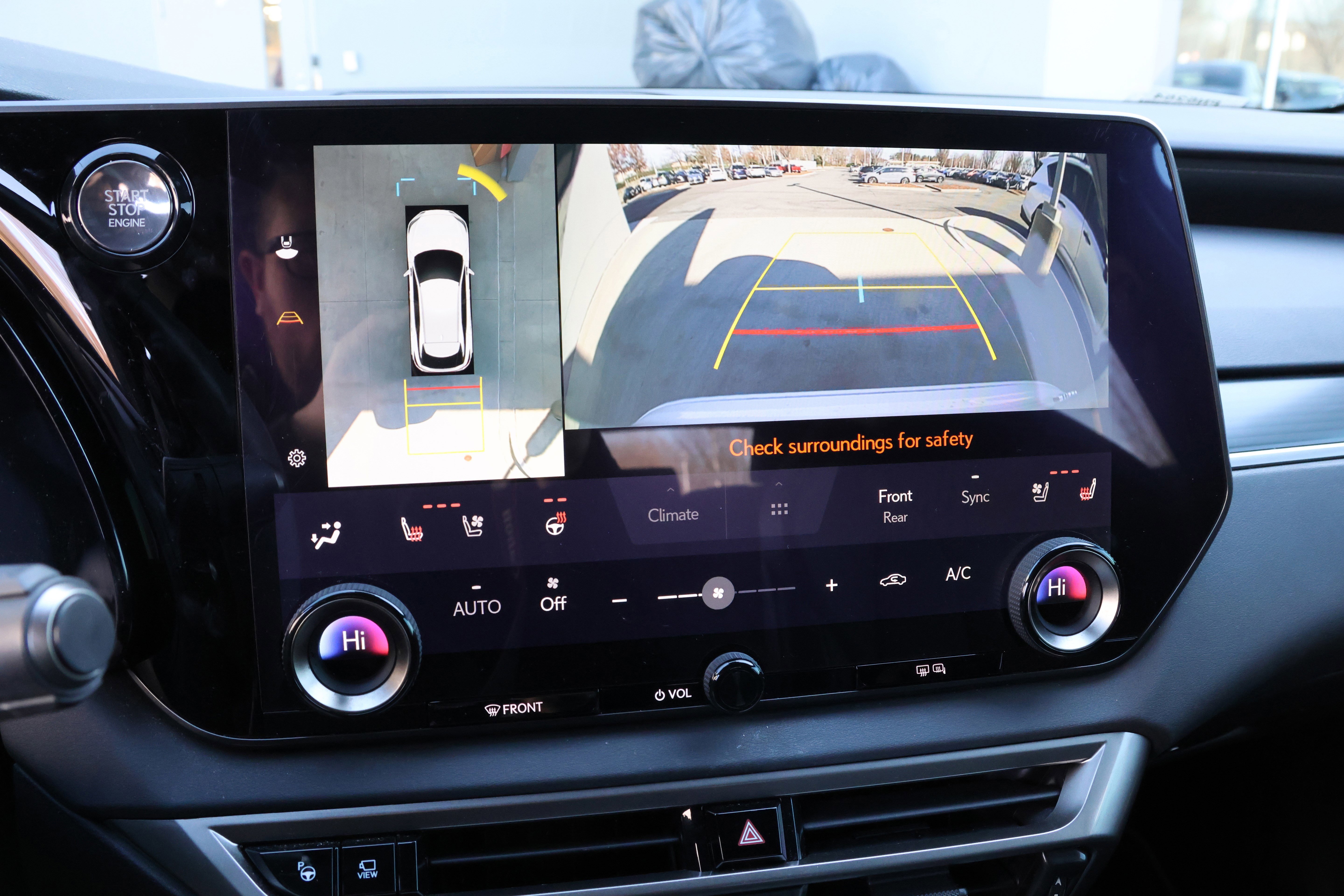 Used 2024 Lexus RX 350 F Sport image 26