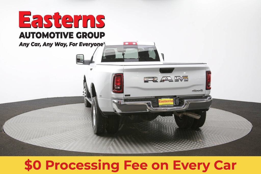 Used 2025 RAM 3500 Tradesman AWD/4WD image 34
