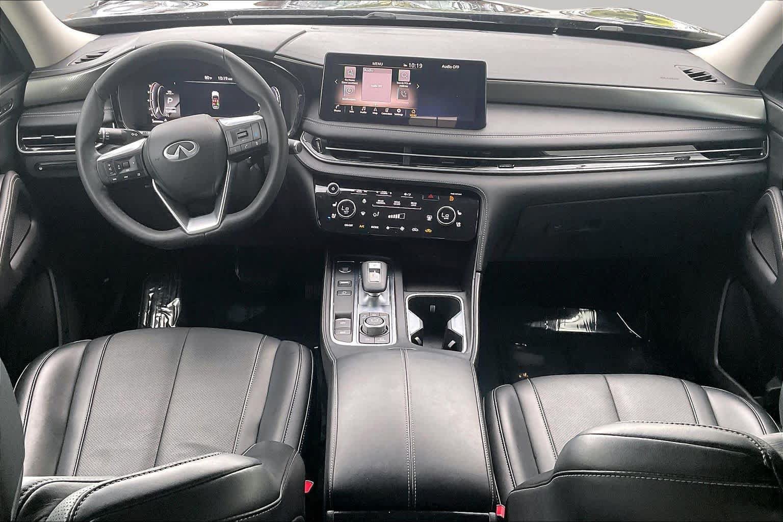 Used 2022 INFINITI QX60 Luxe w/ Cargo Package FWD image 16