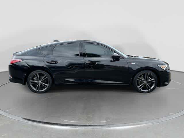 Used 2023 Acura Integra A-Spec FWD image 9