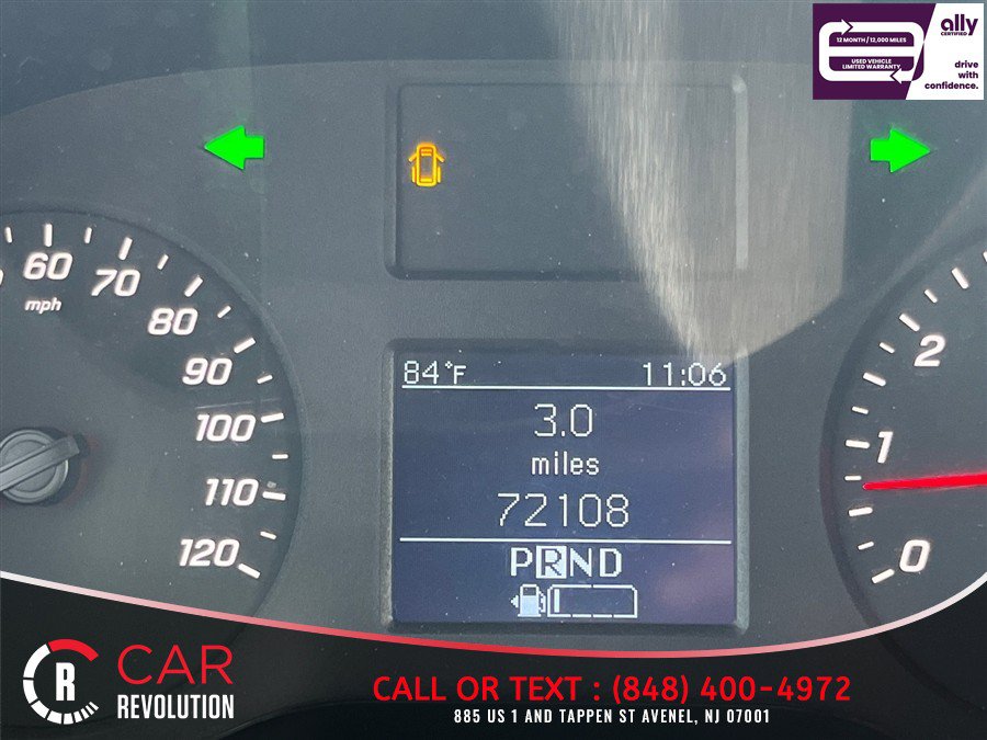Used 2021 Mercedes-Benz Sprinter 2500 w/ Driver Convenience Package image 16
