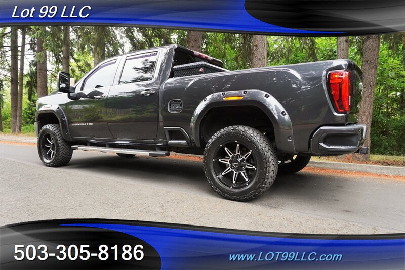 Used 2020 GMC Sierra 3500 Denali w/ Denali Ultimate Package AWD/4WD image 11