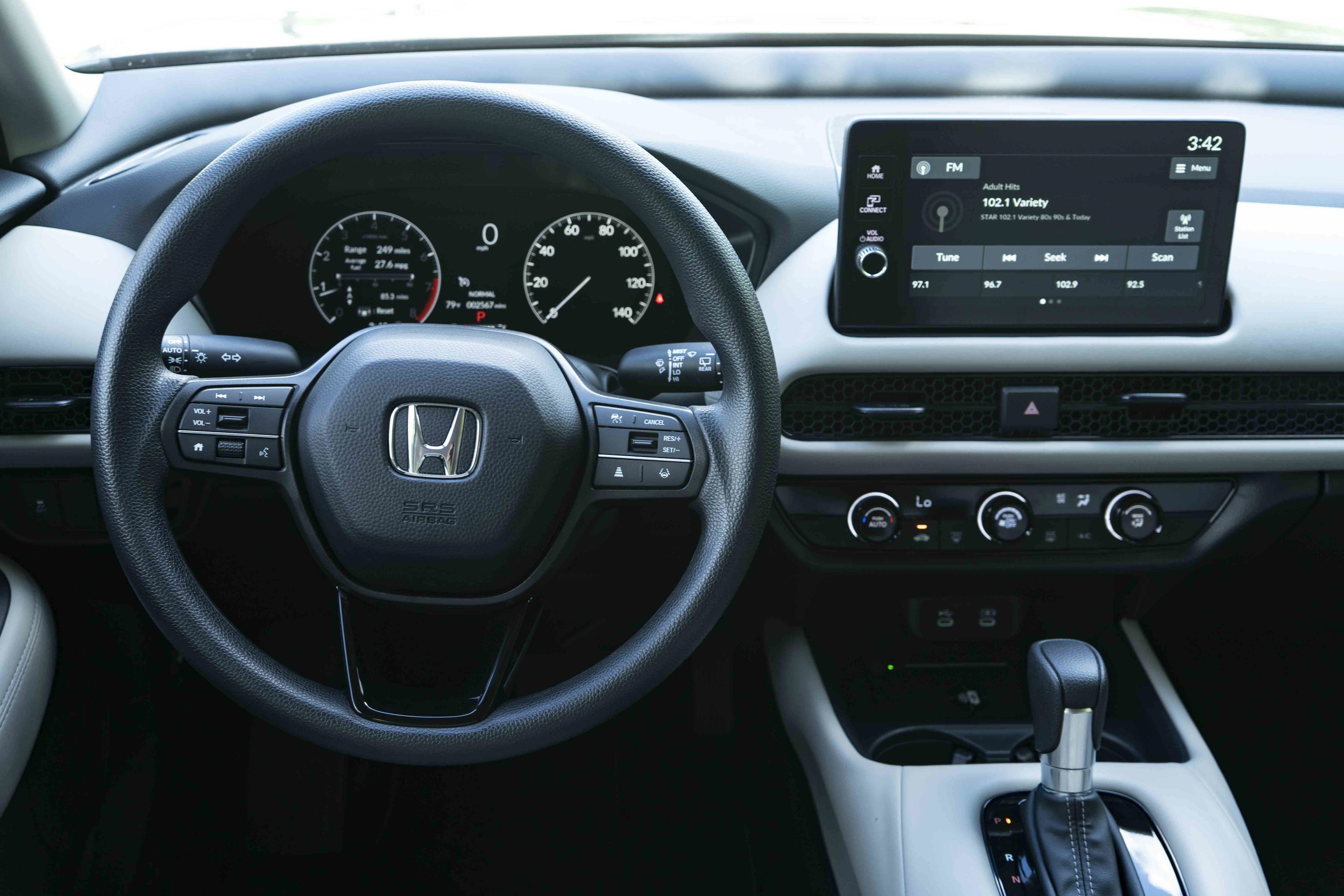 Used 2026 Honda HR-V LX image 19
