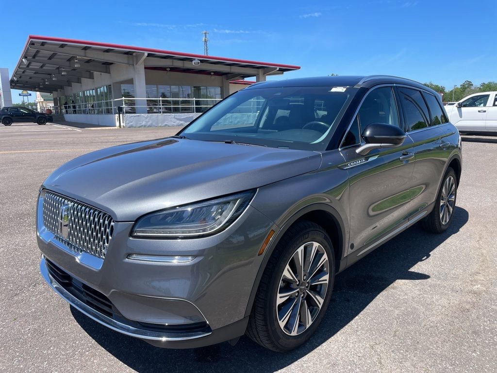 Used 2022 Lincoln Corsair Reserve AWD/4WD image 3