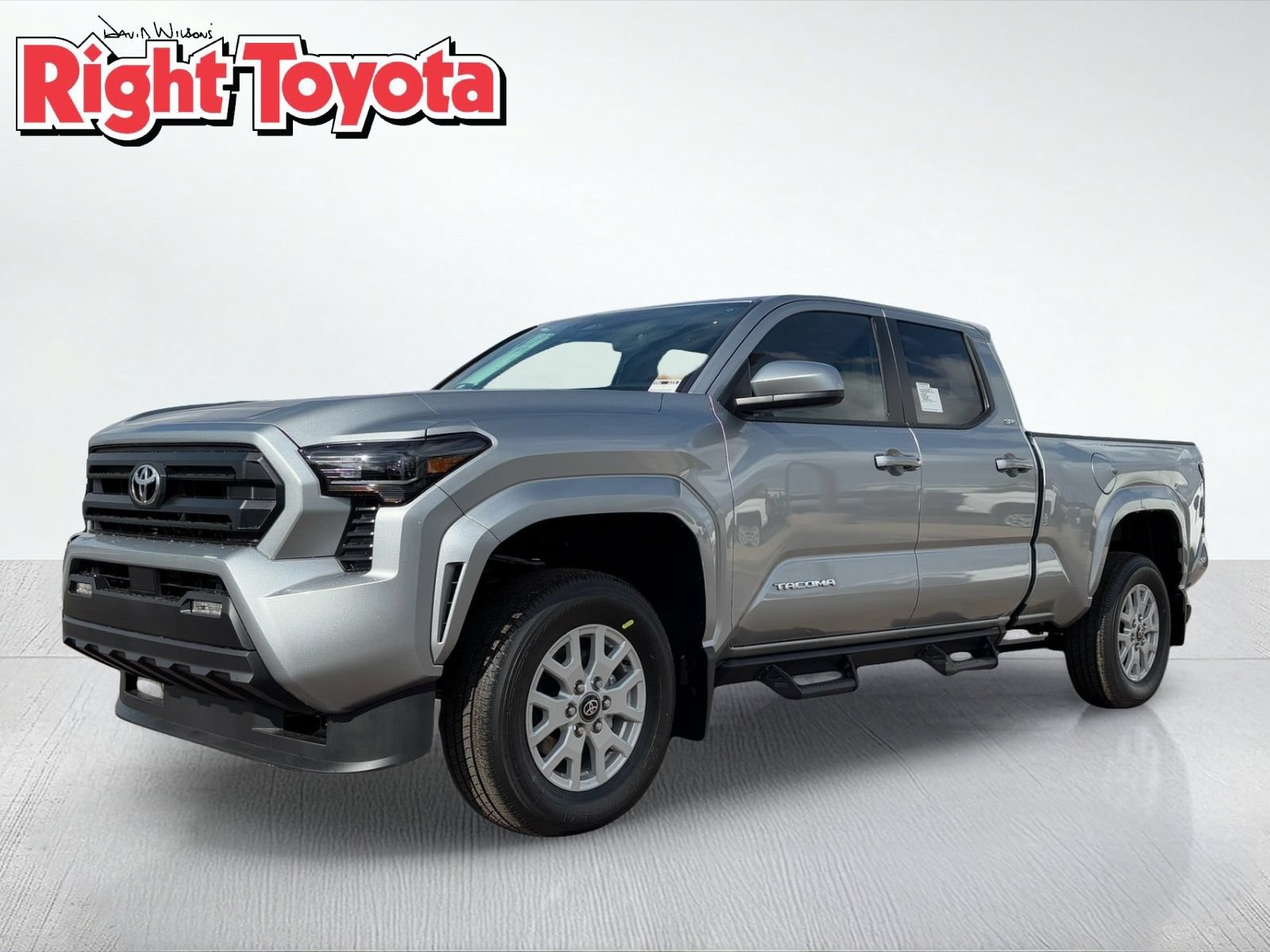 New 2026 Toyota Tacoma SR5