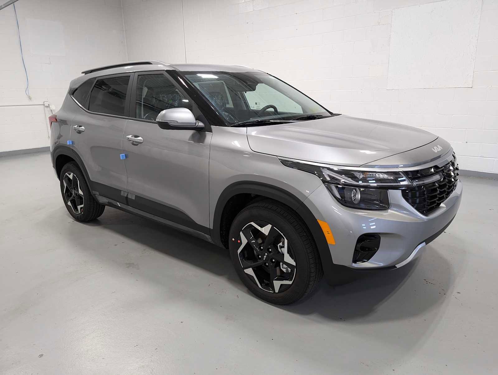 New 2026 Kia Seltos S image 6