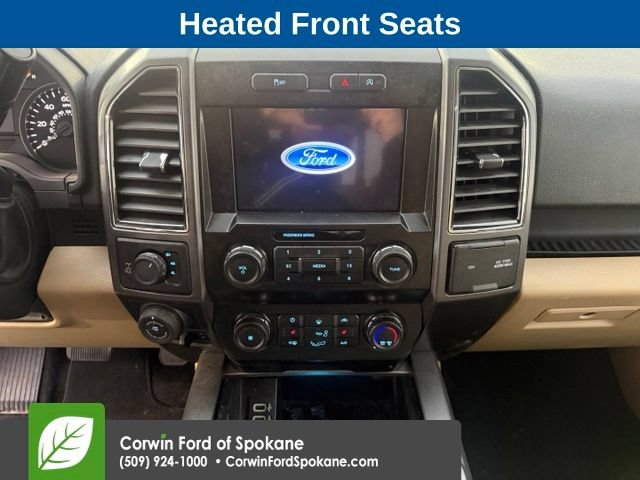 Used 2020 Ford F150 XLT w/ Equipment Group 302A Luxury AWD/4WD image 13