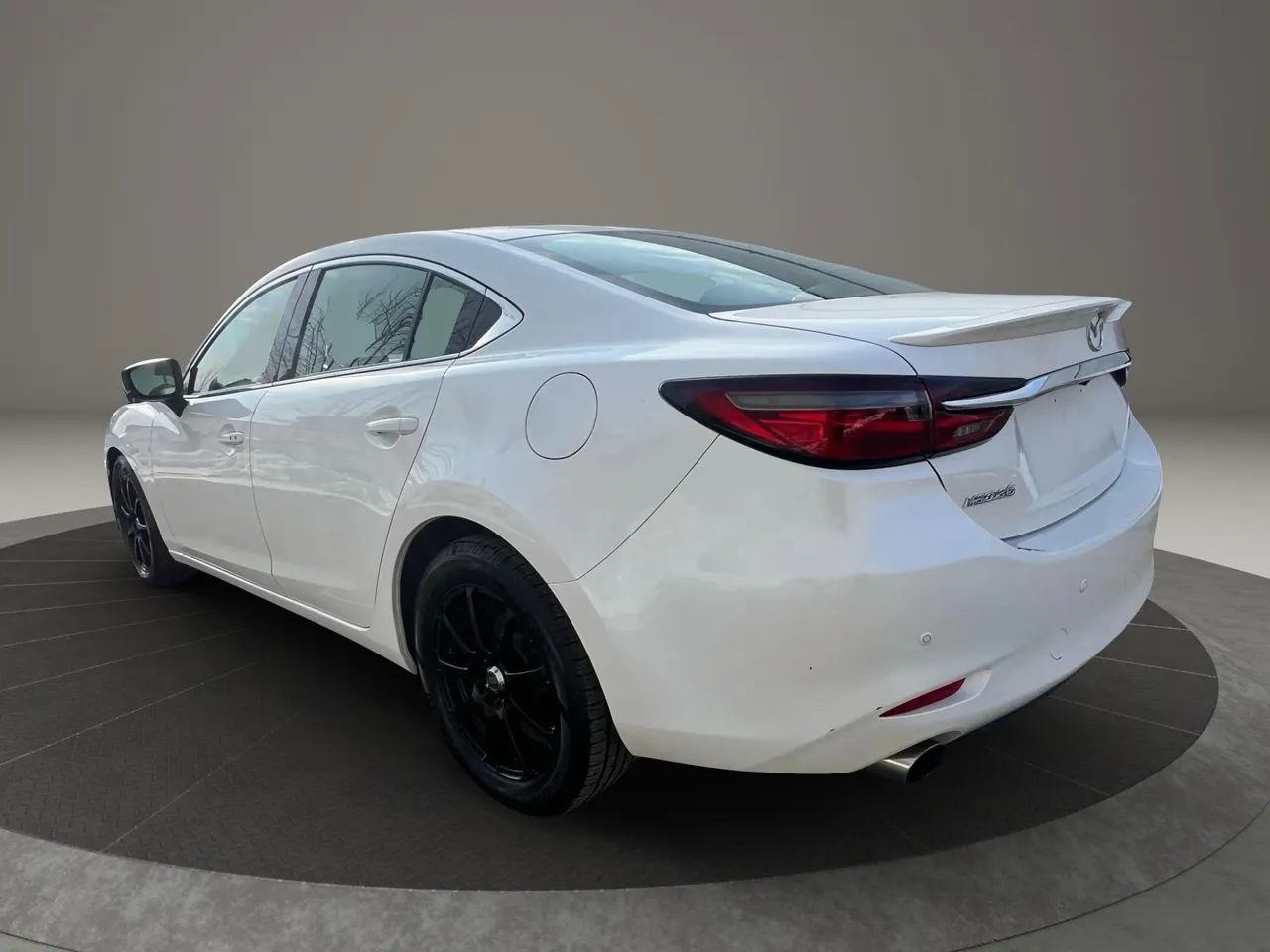 Used 2018 MAZDA MAZDA6 Signature image 7