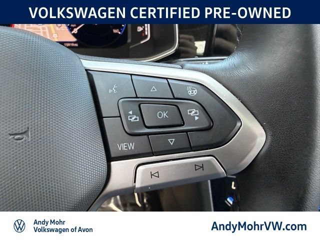 Used 2025 Volkswagen Jetta SEL FWD image 24
