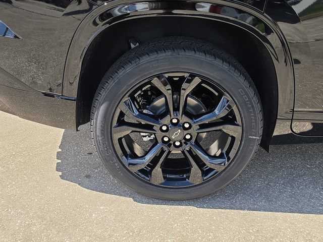 New 2027 Chevrolet Traverse RS FWD image 5
